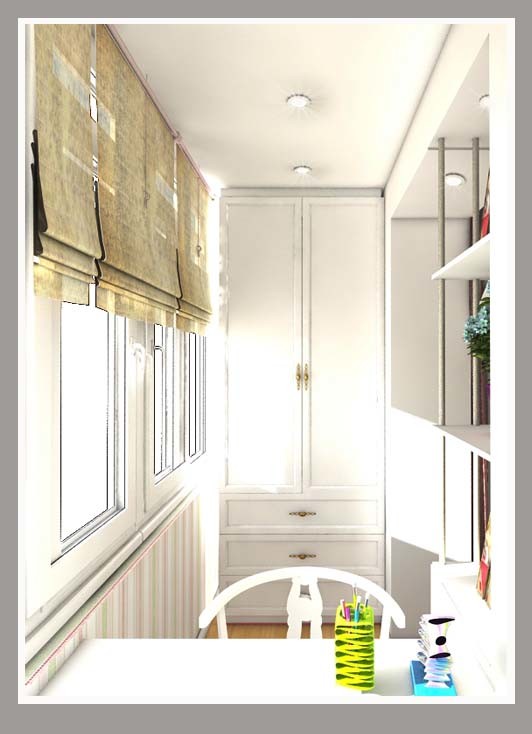 Квартира  для небольшой семьи