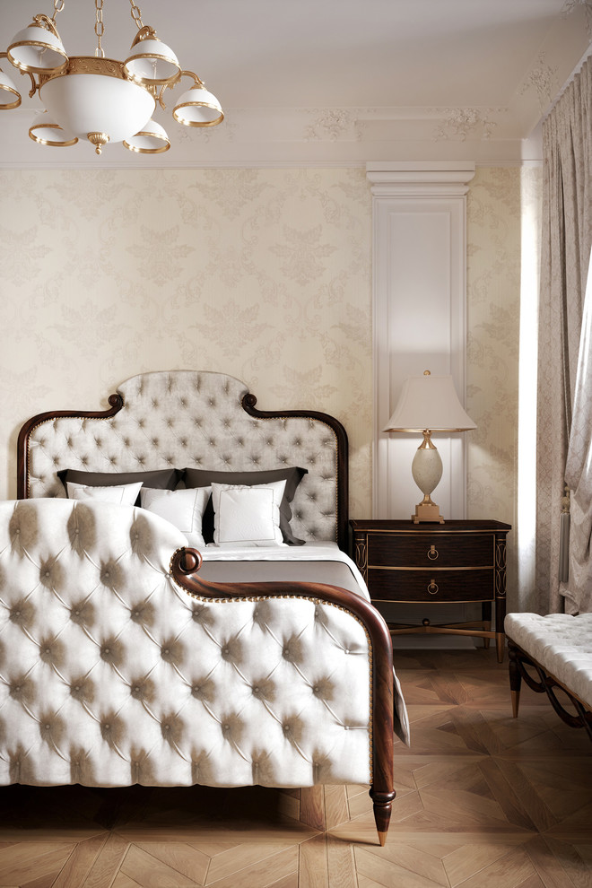 квартира в стиле классицизм