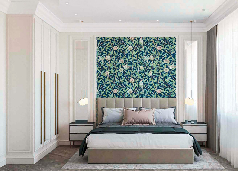 ЖК Искра Парк 60 м2