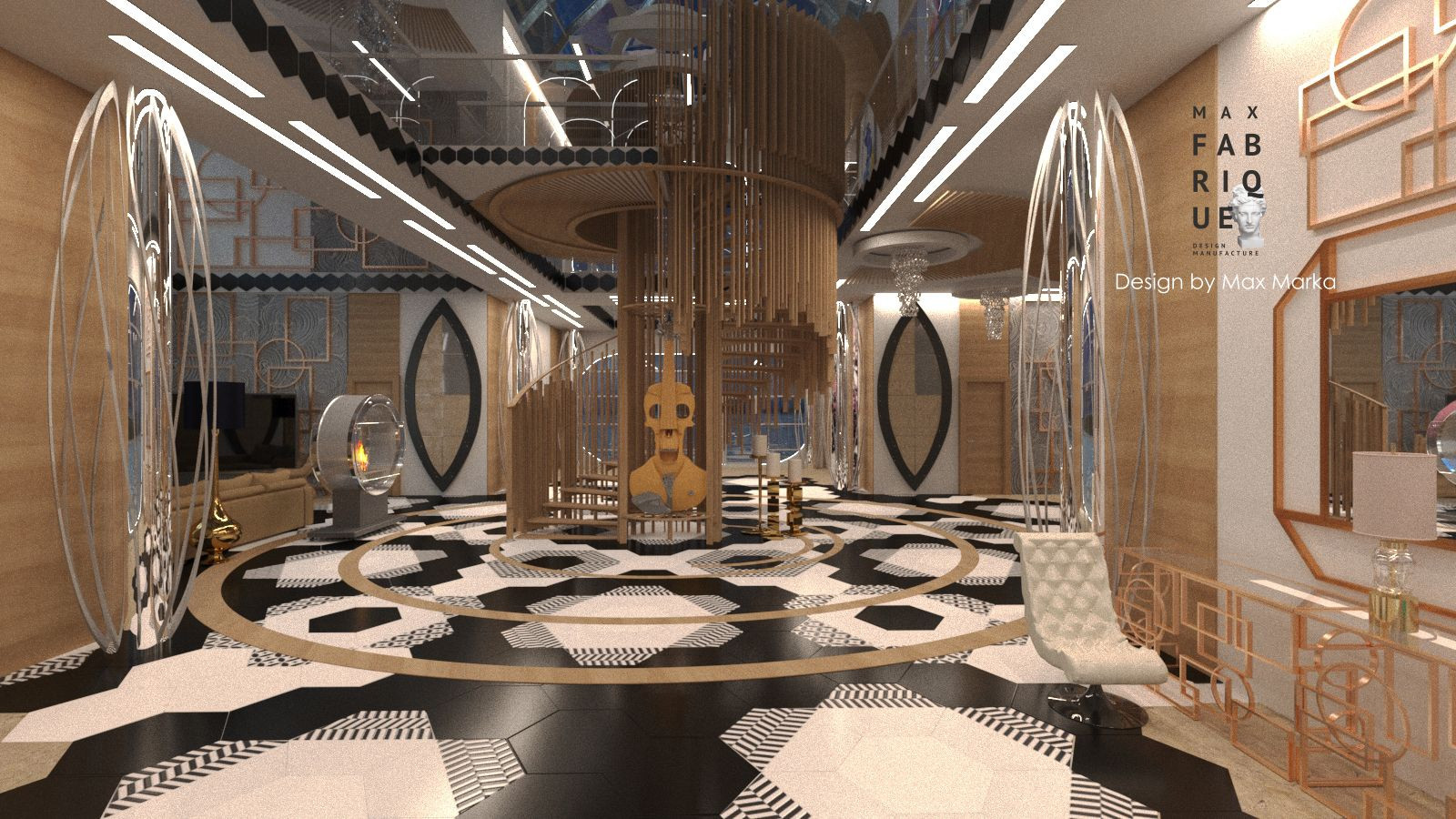 BABYLON for Johnny D.