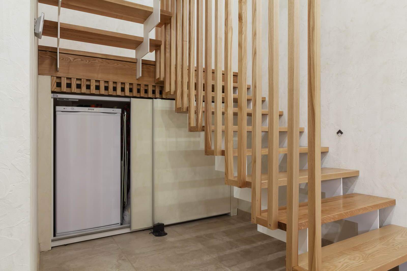 Интерьер загородного дома ПРИРОДА ВЕЩЕЙ