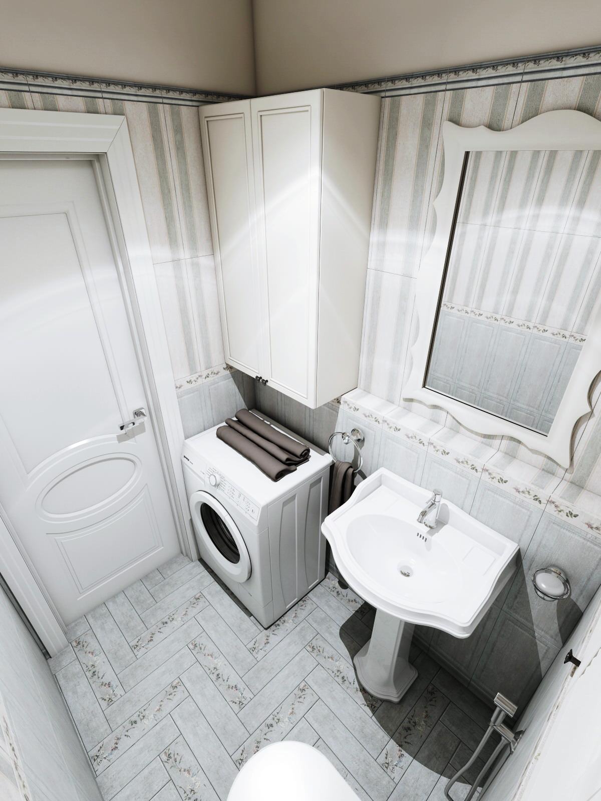 Обложка проекта: "COZY HOME"