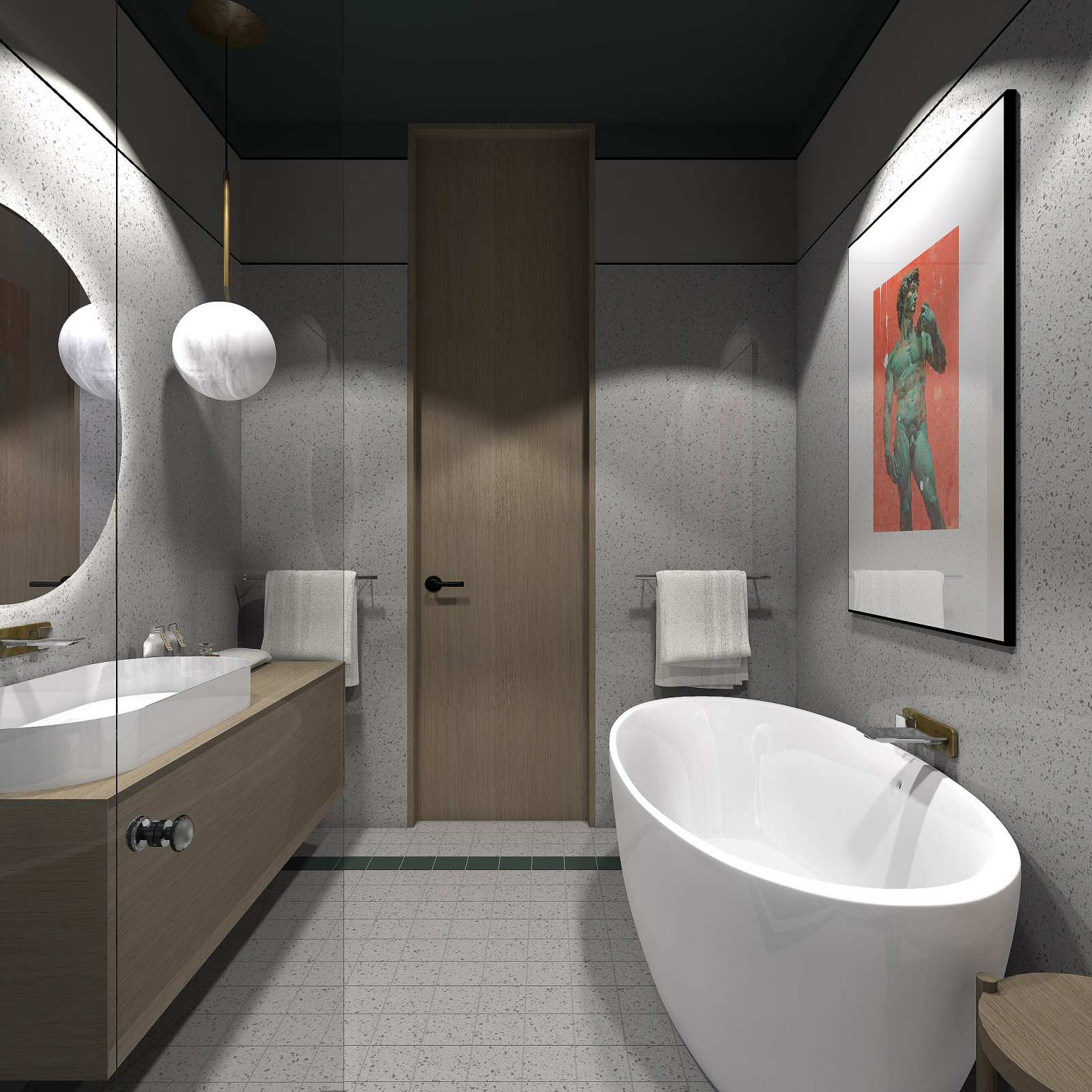 Квартира Нижний Новгород 80 м кв