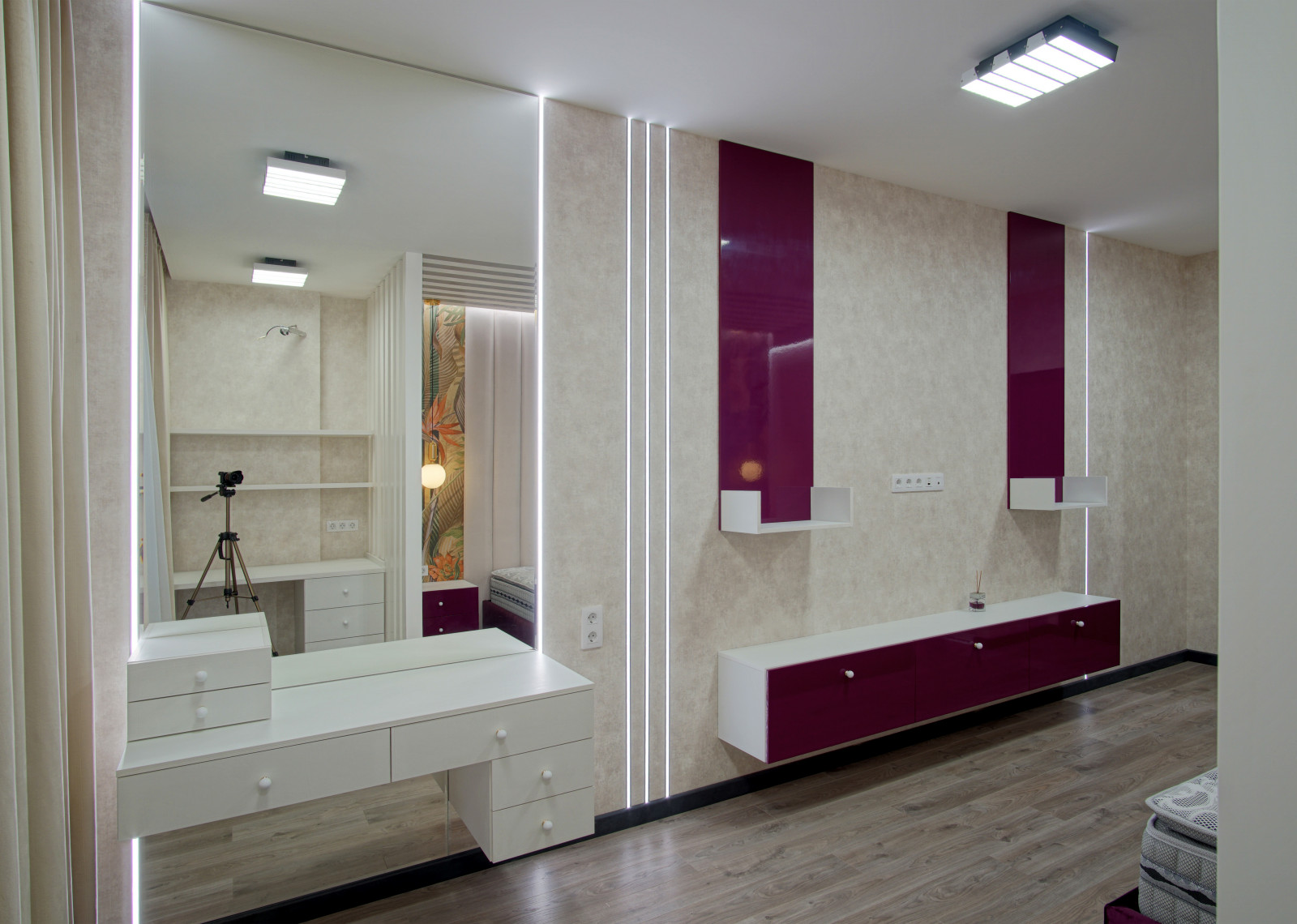 ГОТОВЫЙ РЕМОНТ 2-Х КОМНАТНОЙ КВАРТИРЫ ПО УЛ. 70 ЛЕТ ОКТЯБРЯ, Г.КРАСНОДАР