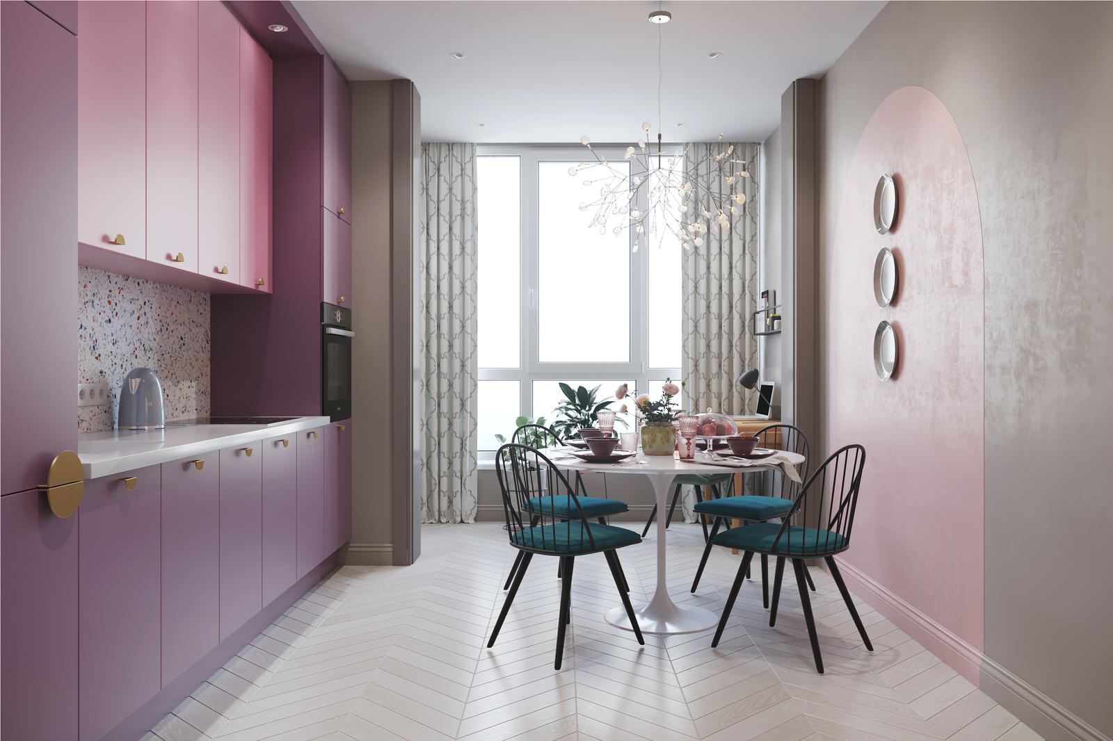 Экспериментальная квартира