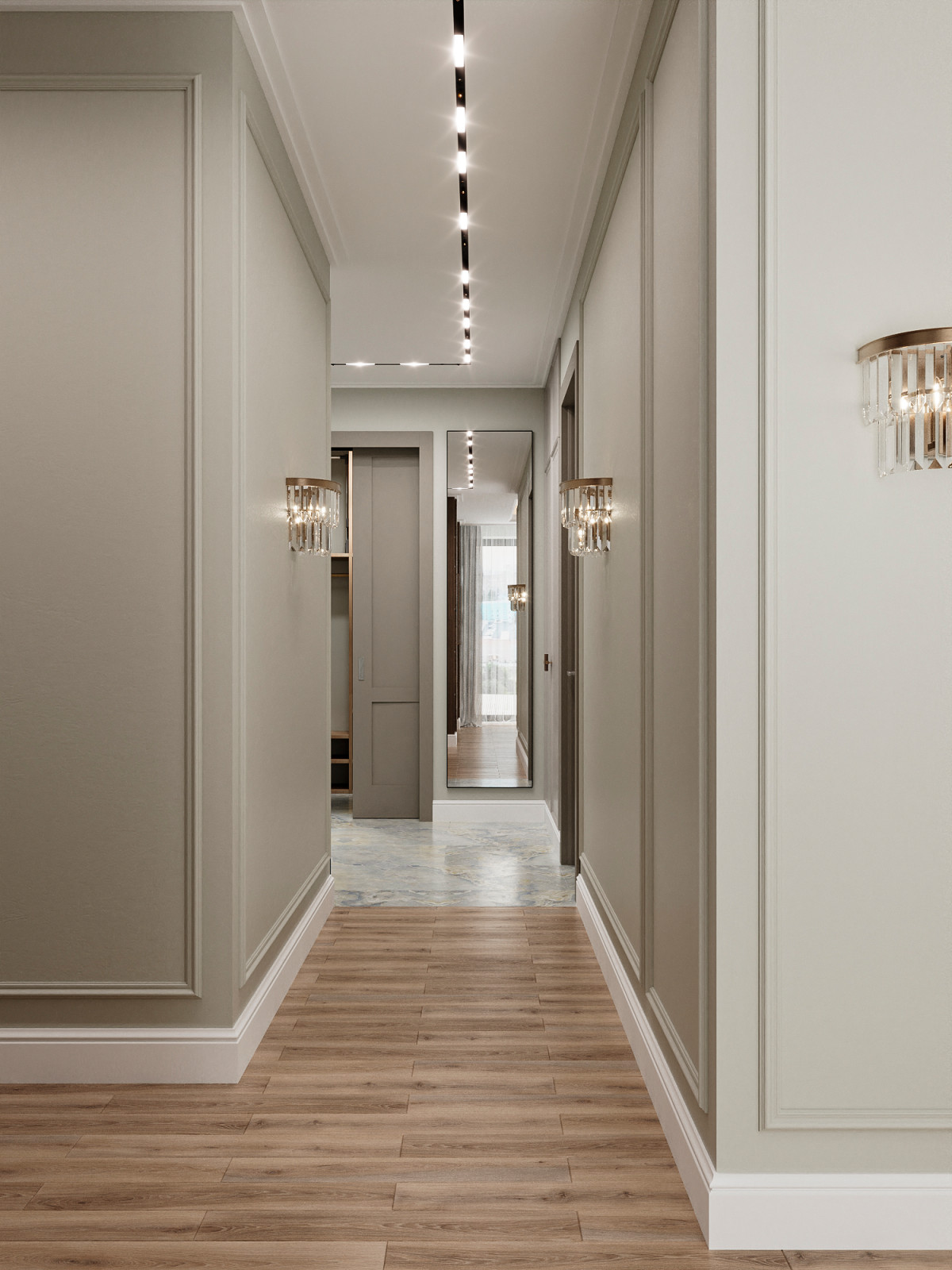 Квартира в ЖК "Прайм-Парк"