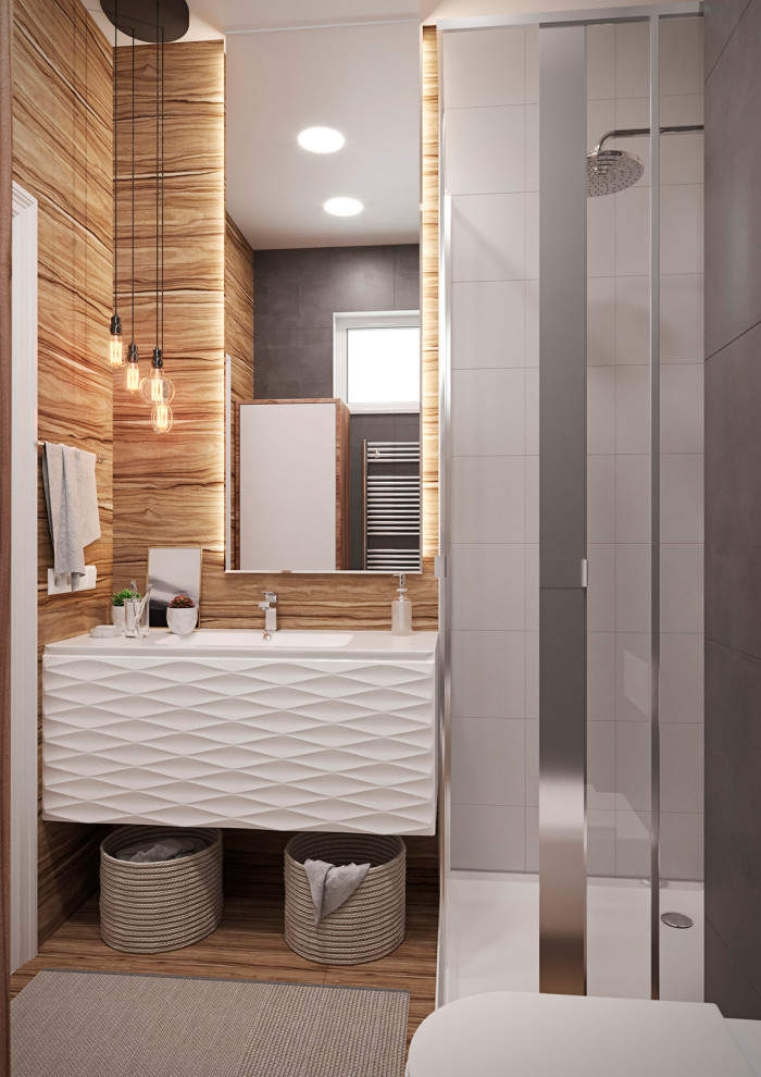 Обложка проекта: Дизайн санузлов