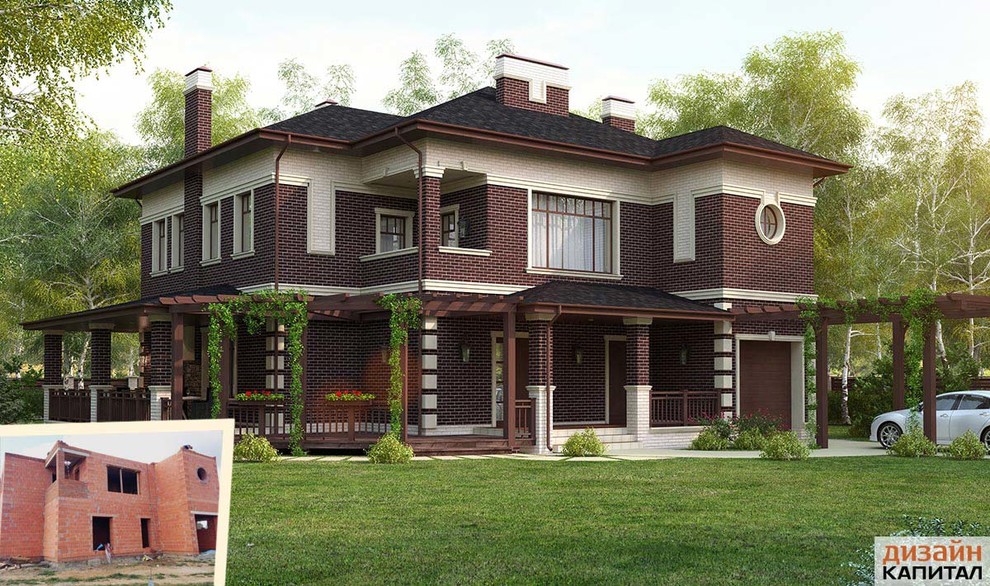 Проекты домов