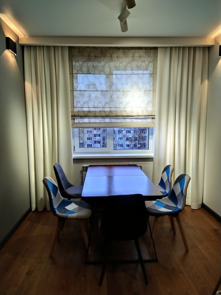 Квартира для молодой пары.