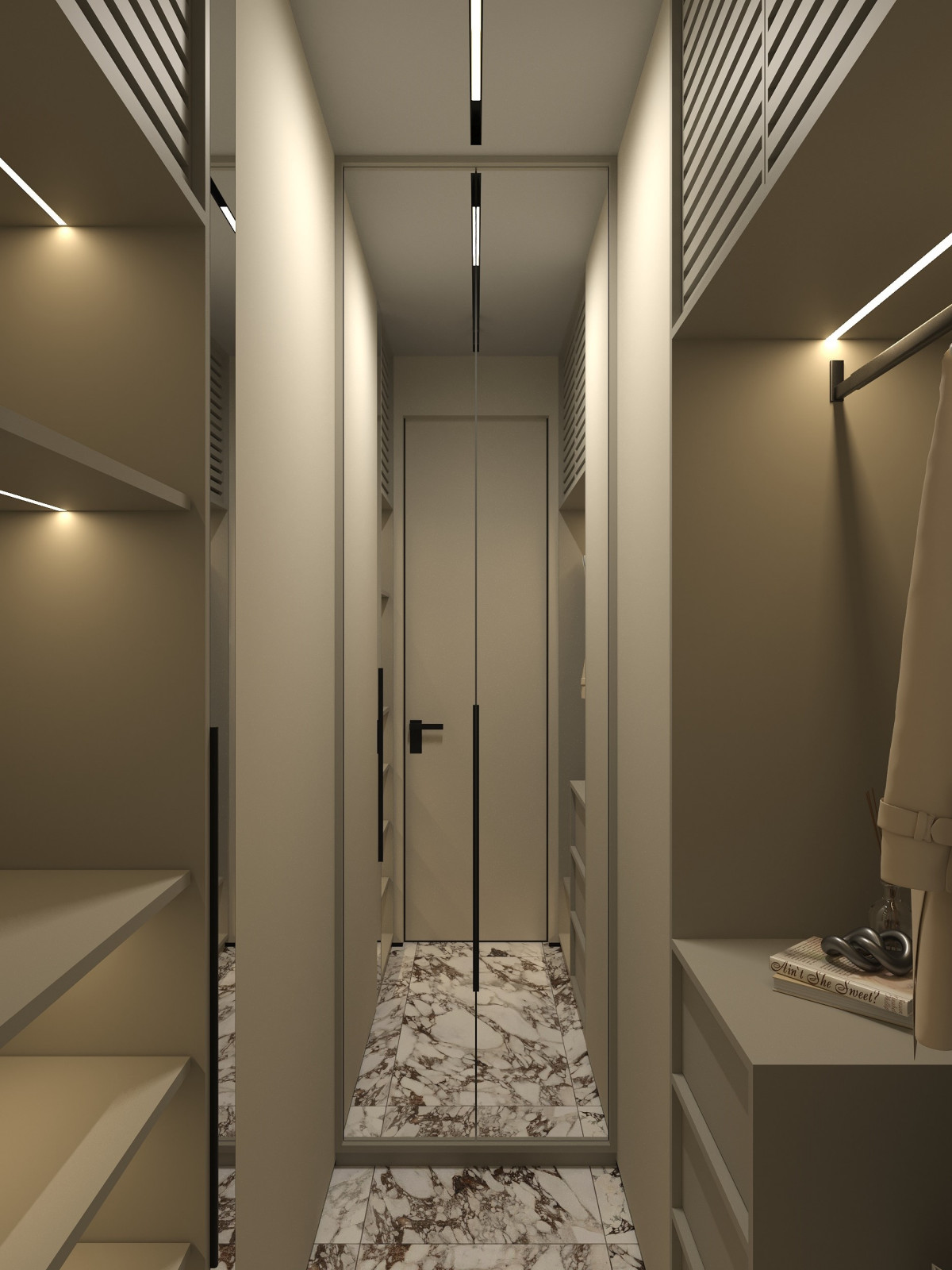 ЖК Белый Остров, 2-комнатная квартира