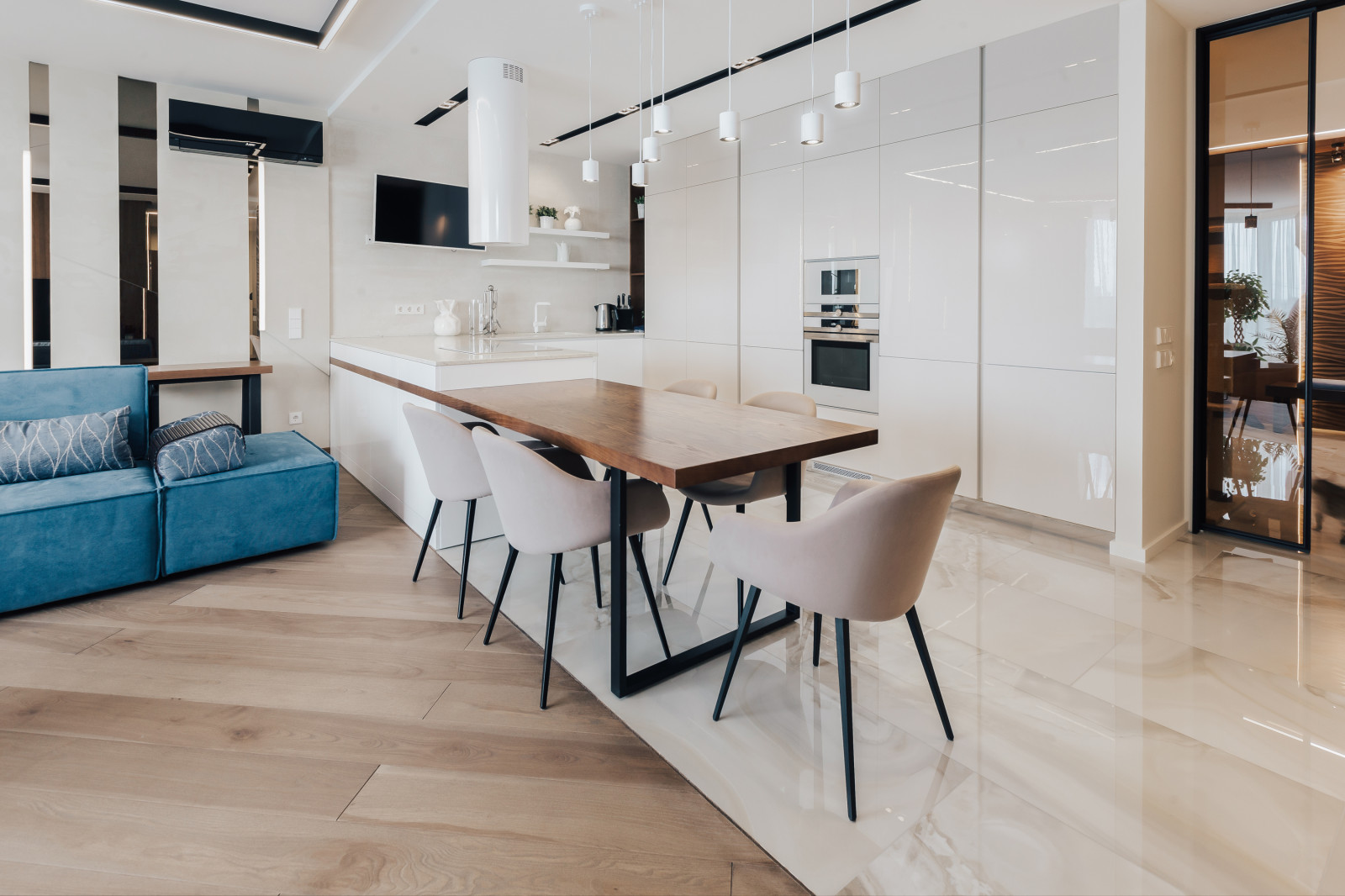 3-х комнатная квартира в ЖК Антарес, г. Екатеринбург