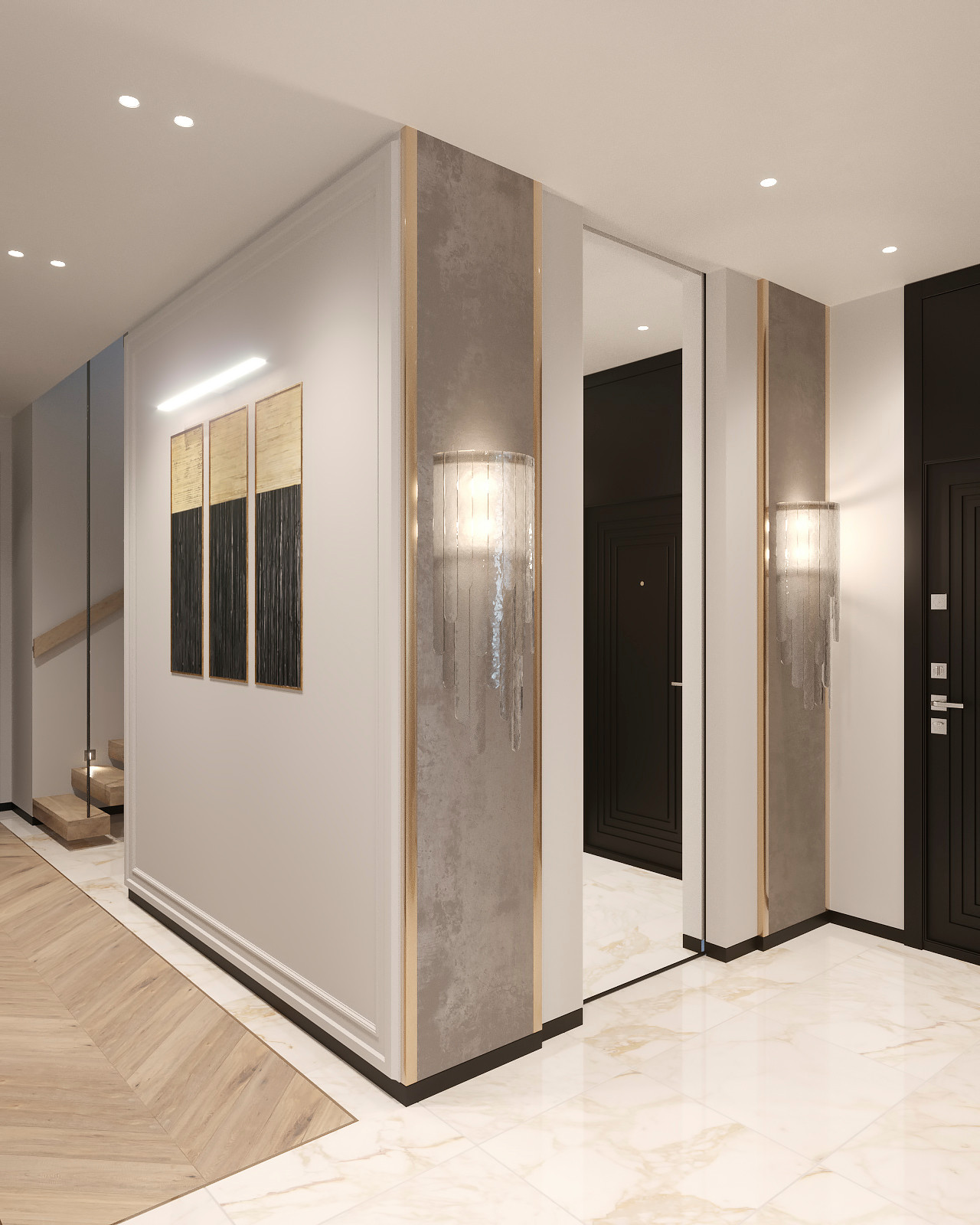 Жилищный комплекс на Смоленской