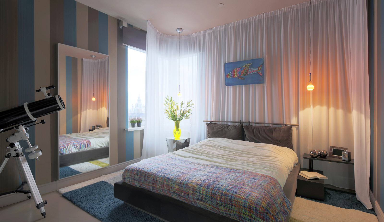 Мосфильмовская