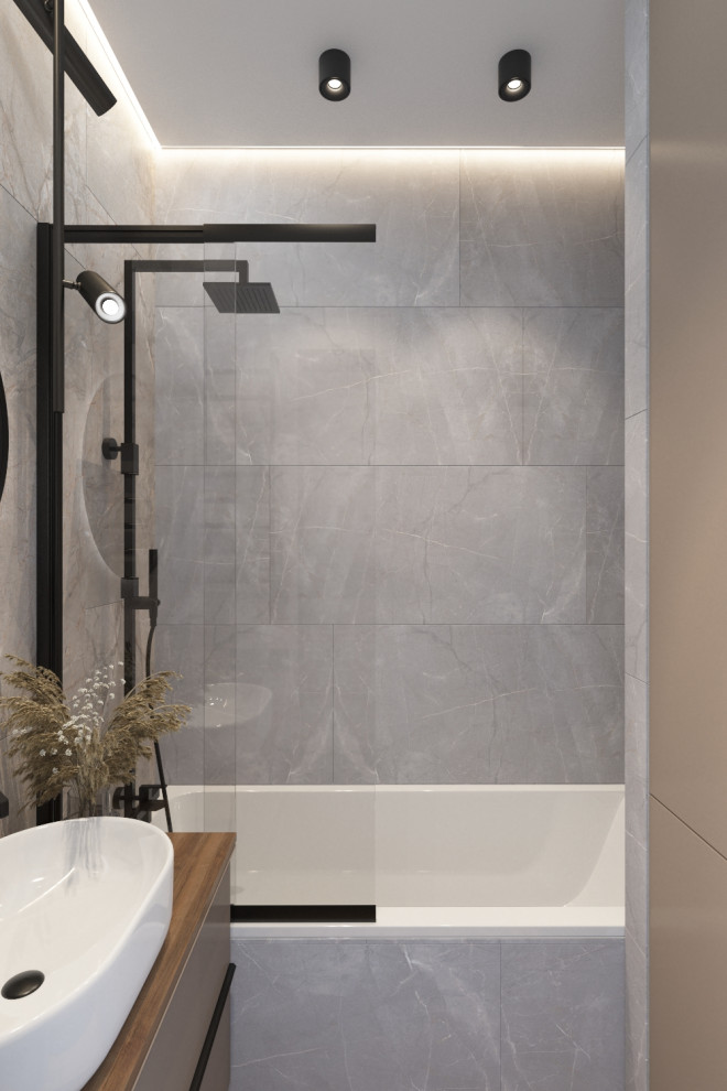 Квартира в современном стиле