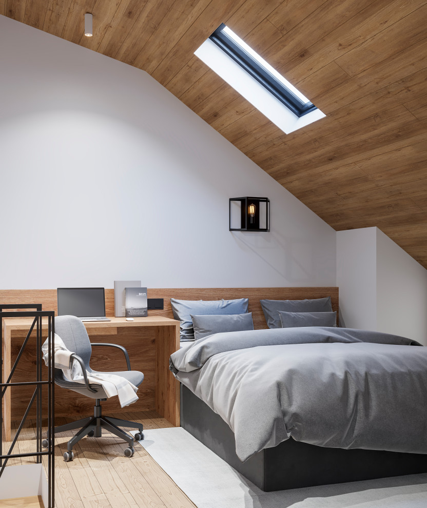 Дизайн-проект Павловская слобода