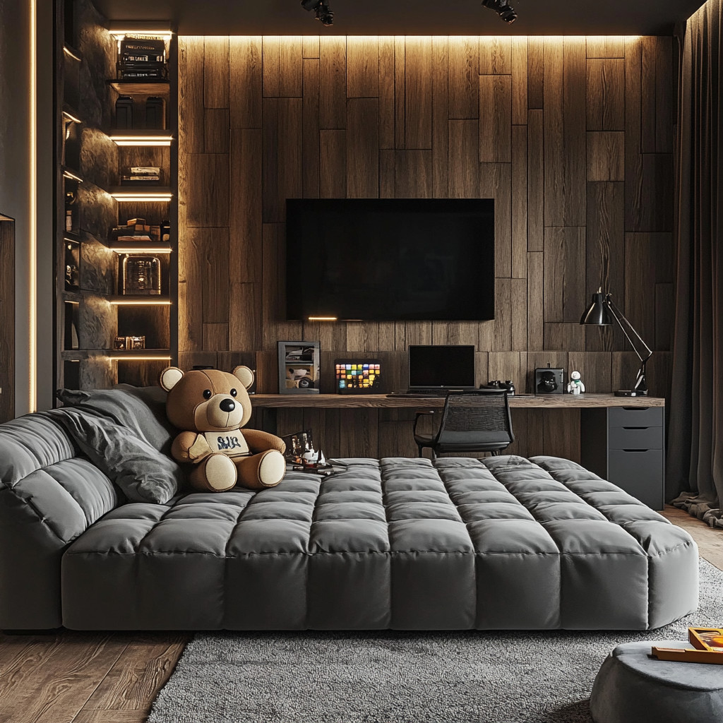 Heritage Harmony Apartment