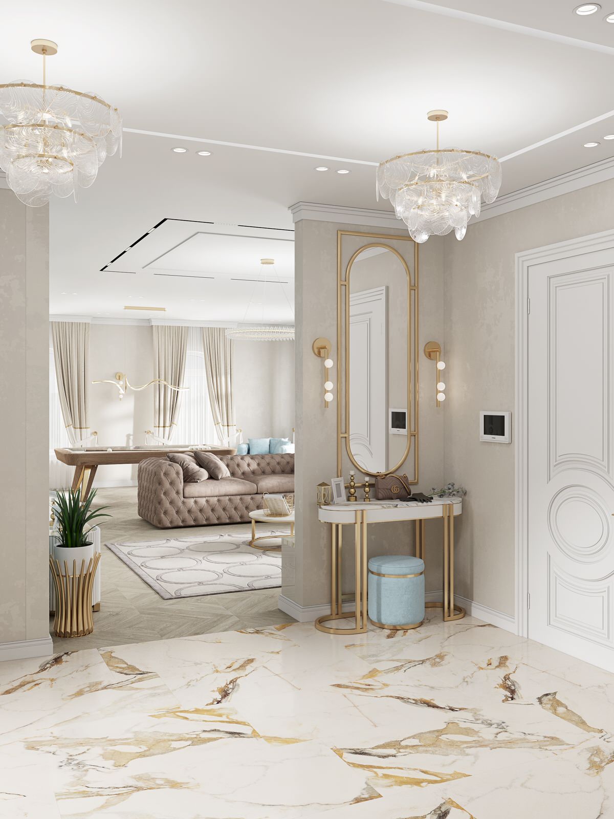 Загородный дом в Патрушева