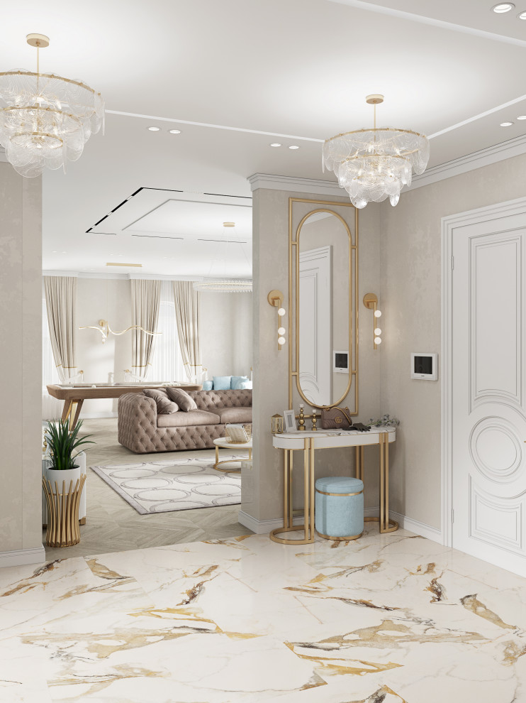 Загородный дом в Патрушева