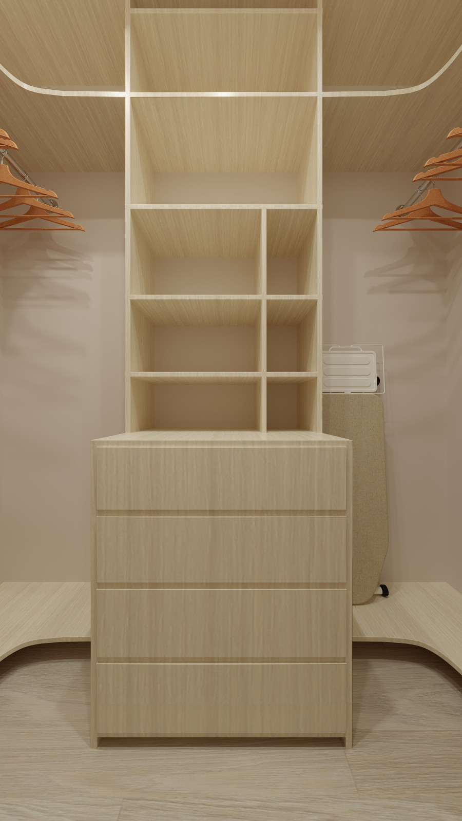 Марьино град, 52 м2