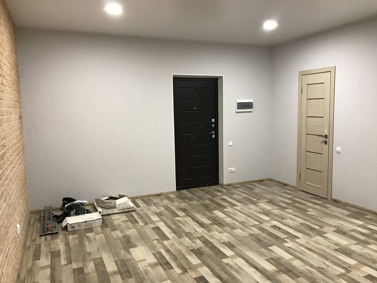 Ремонт квартиры 12 в Москве