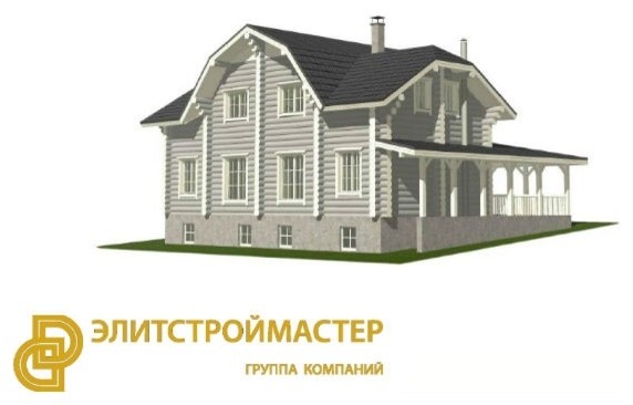 ДОМ ОБЩЕЙ ПЛОЩАДЬЮ 259,03 КВ.М