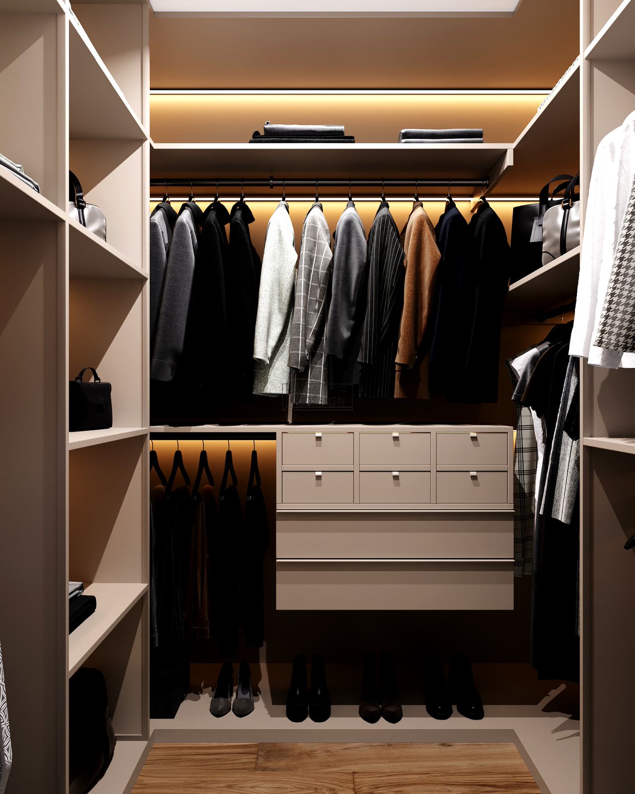 Дизайн-проект г.Брянск. Ул. Строкина, д.2