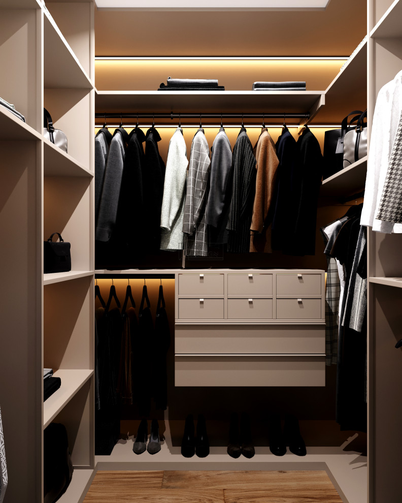 Дизайн-проект г.Брянск. Ул. Строкина, д.2