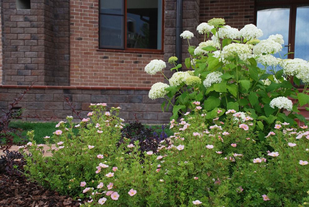 Семейный сад в Миллениум Парк