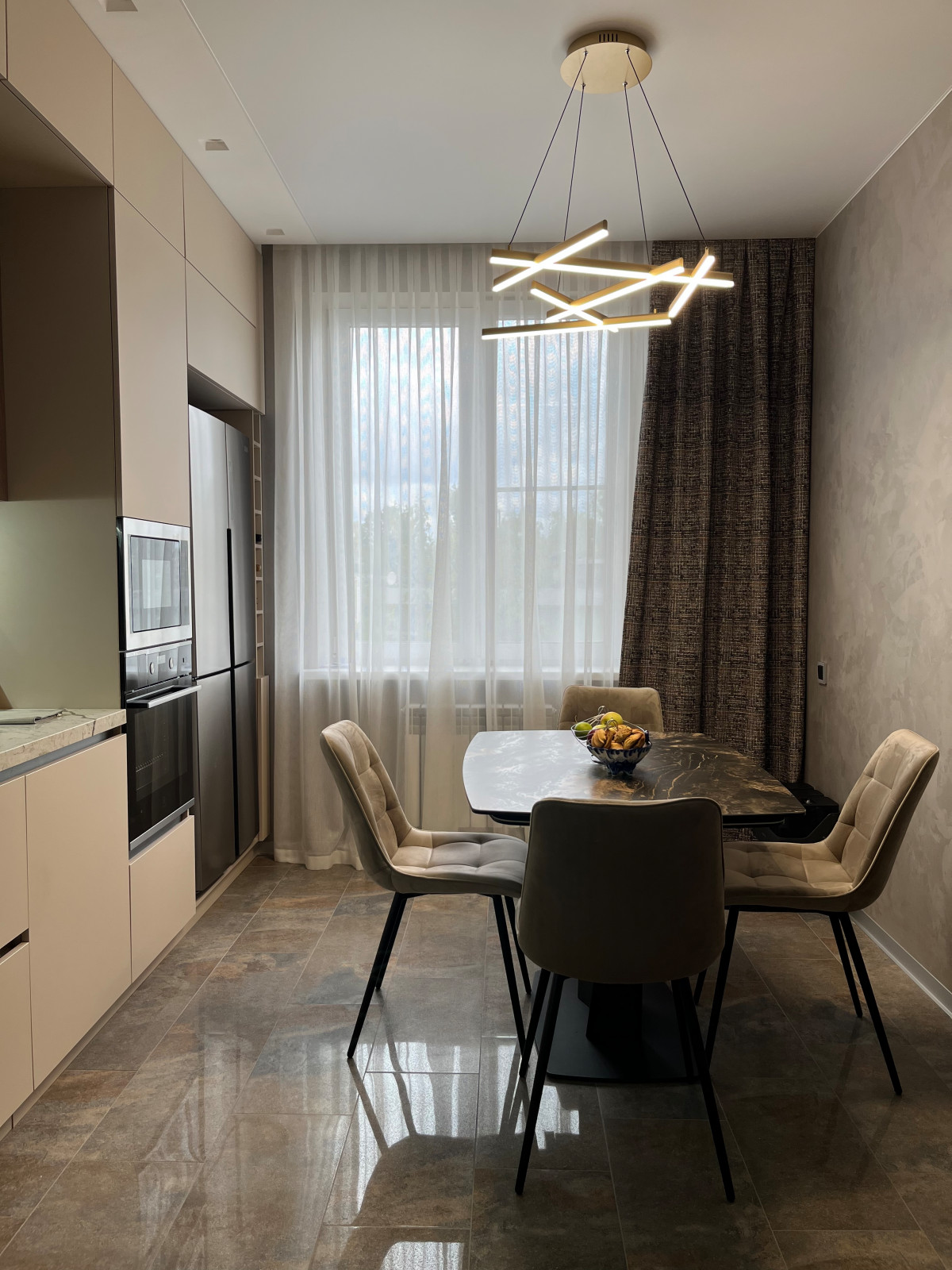 Огонь и пепел