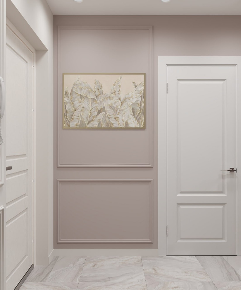 Обложка проекта: ЖК АэроСити