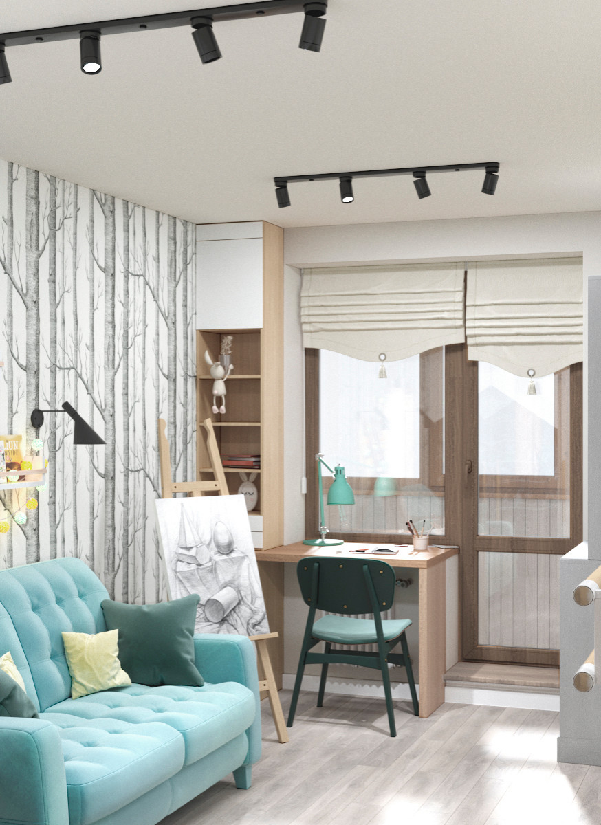 Квартира Волжский Бульвар