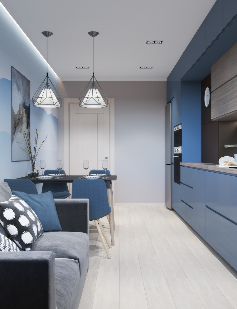 2х комнатная квартира