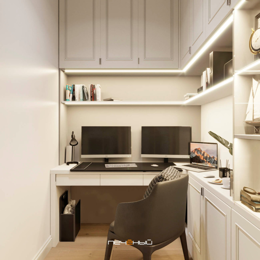 Крутая четырёхкомнатная