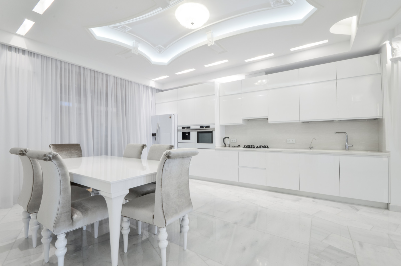 Обложка проекта: Элитный дом