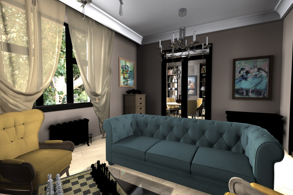 Обложка проекта: Тесный Союз