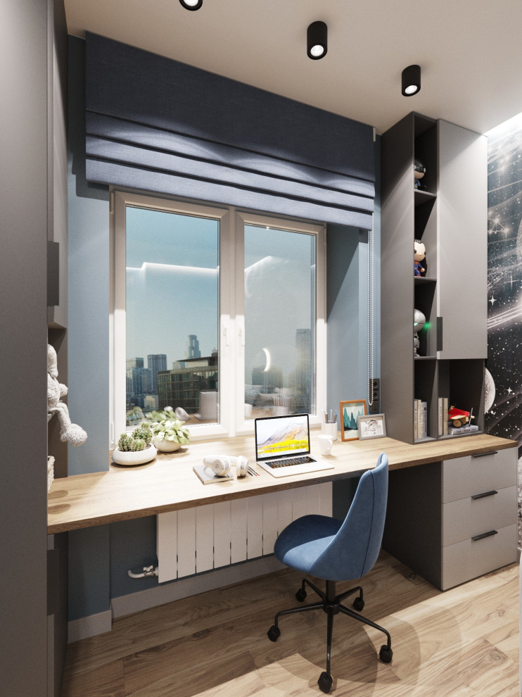 Квартира для молодой семьи с ребенком в Москве