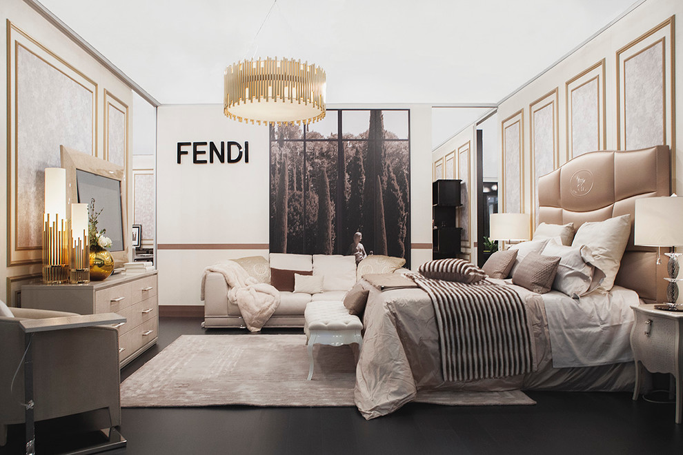 ISALONI MOSCOW 2015 Компания VOIX и FENDI CASA