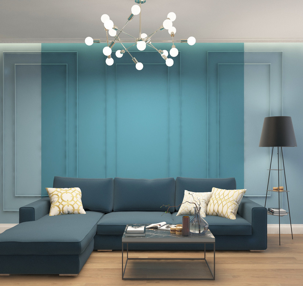 Яркие цвета