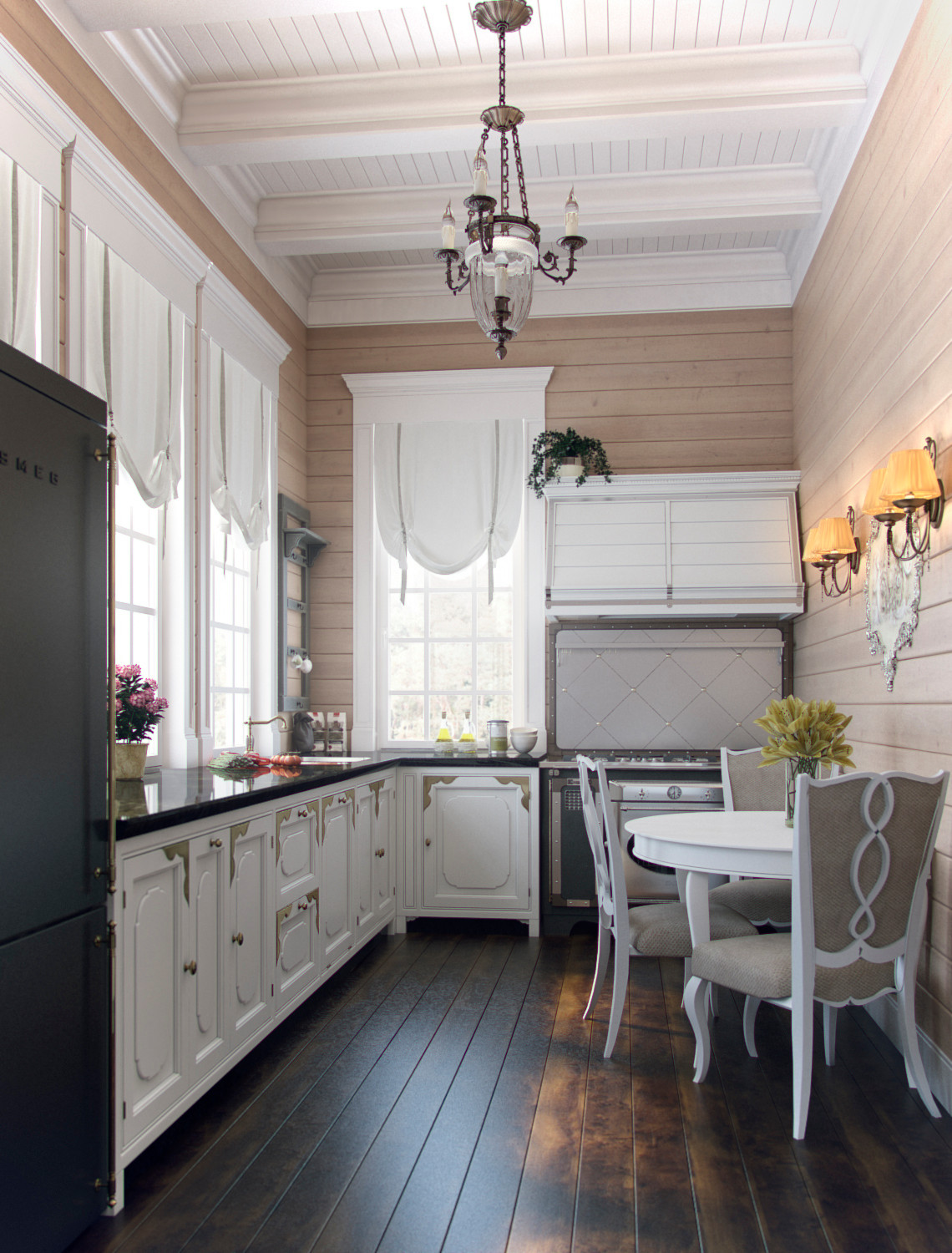 Дворянская Усадьба