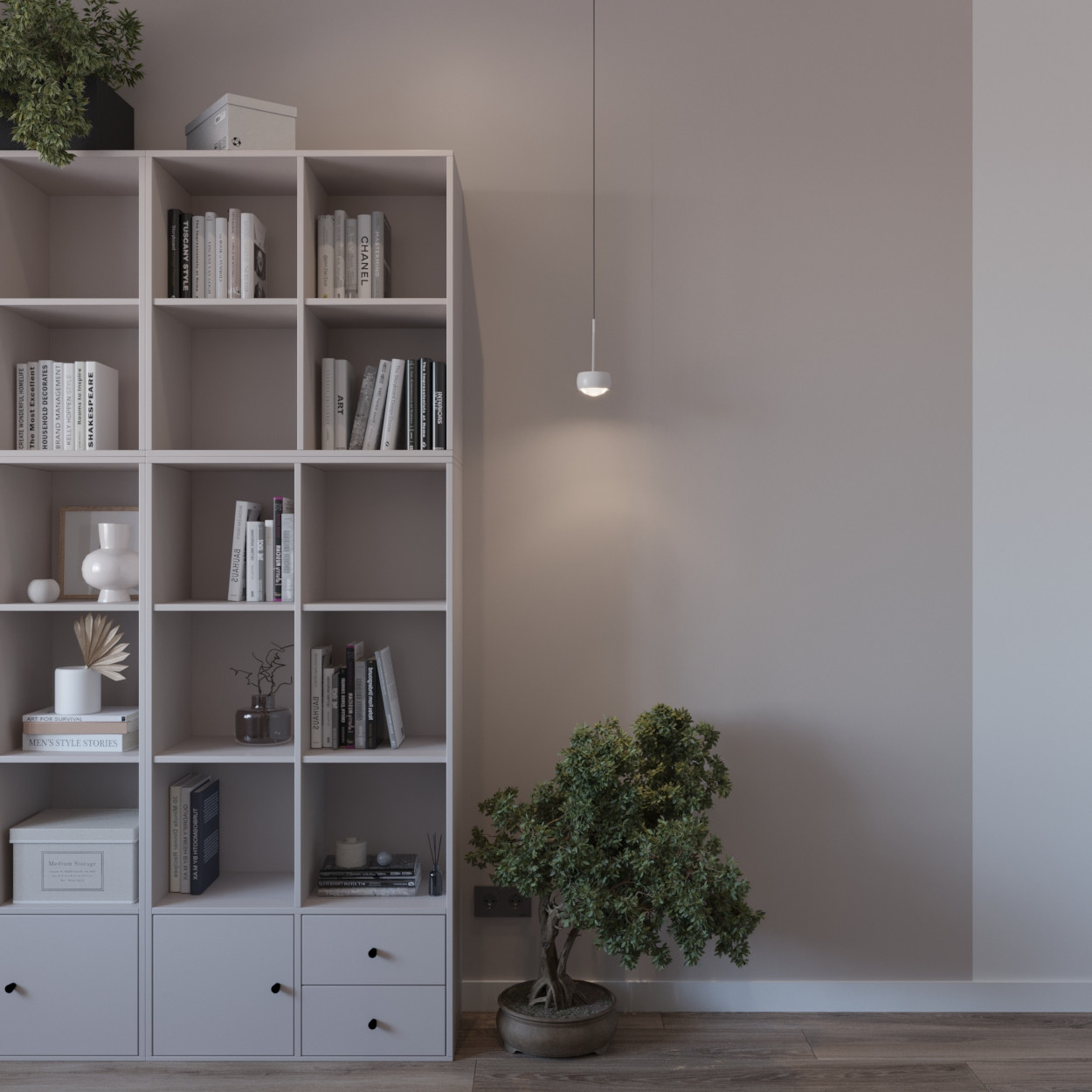 Дизайн рабочего кабинета