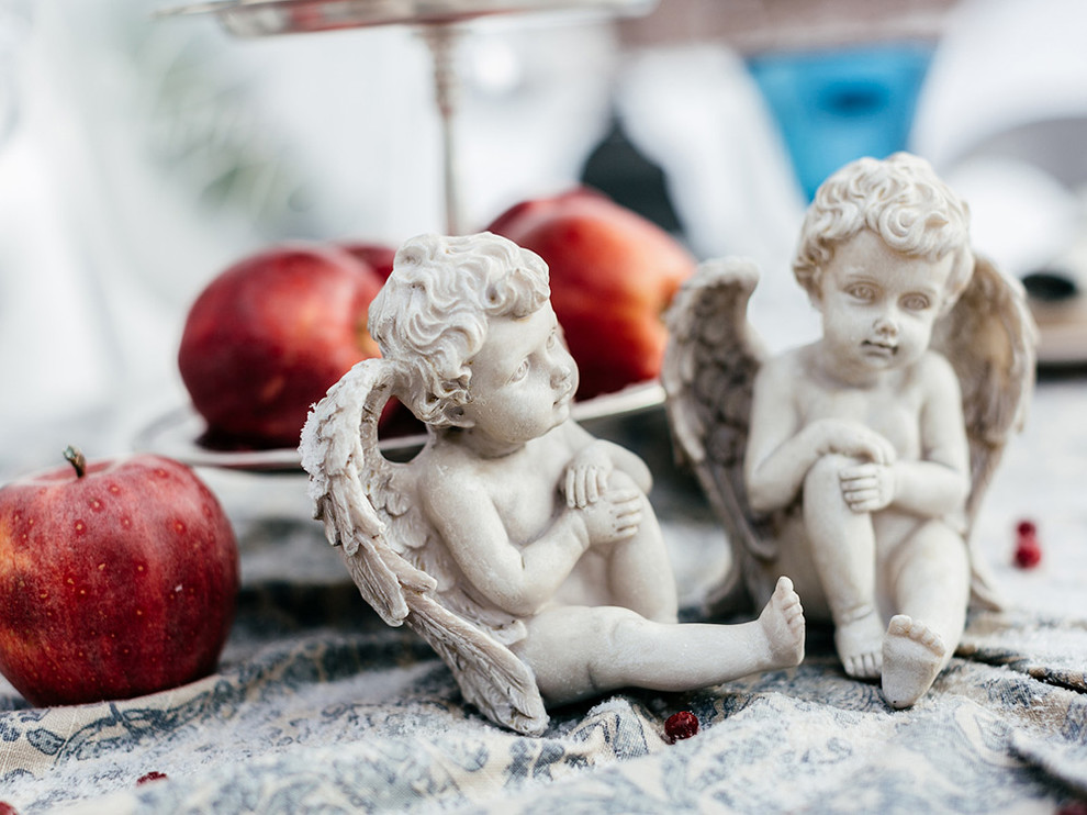 Ангелы вашего дома