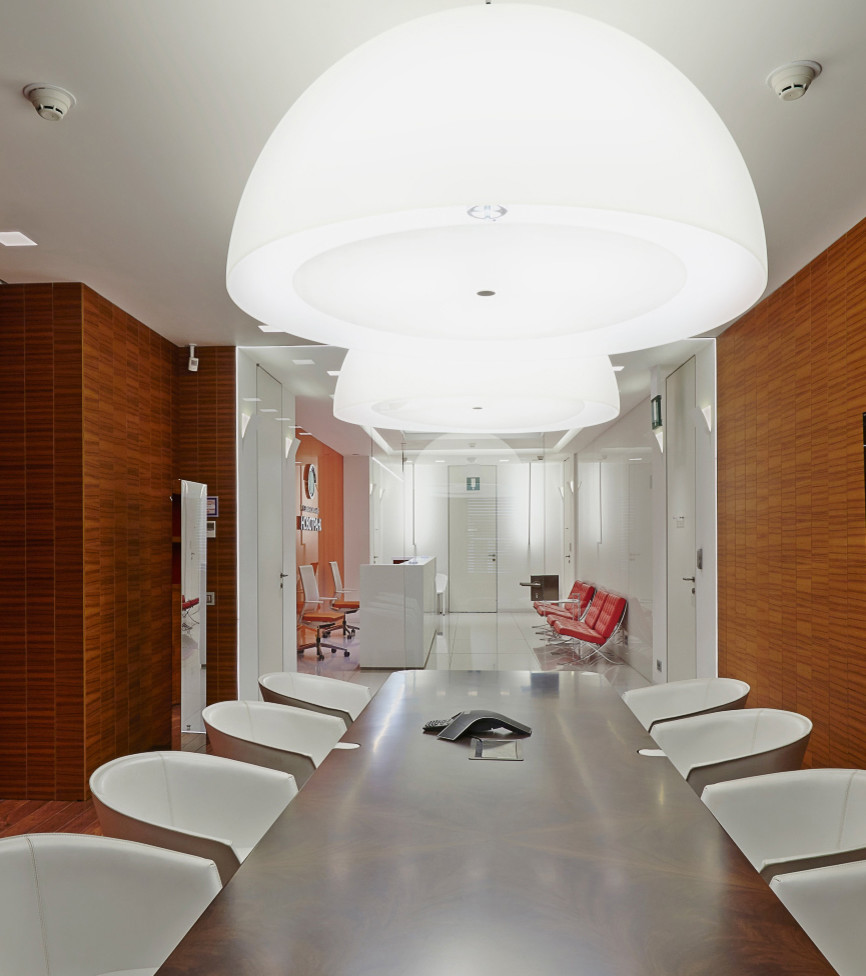 офис на Якиманке