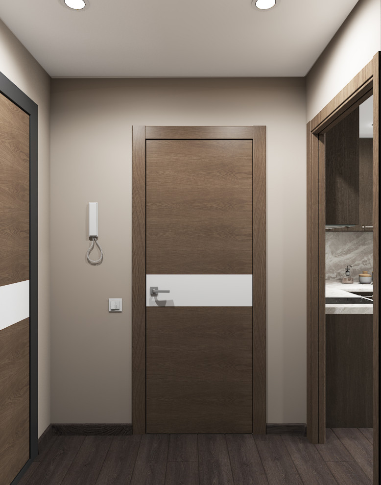 Квартира-студия (20 кв.м.)