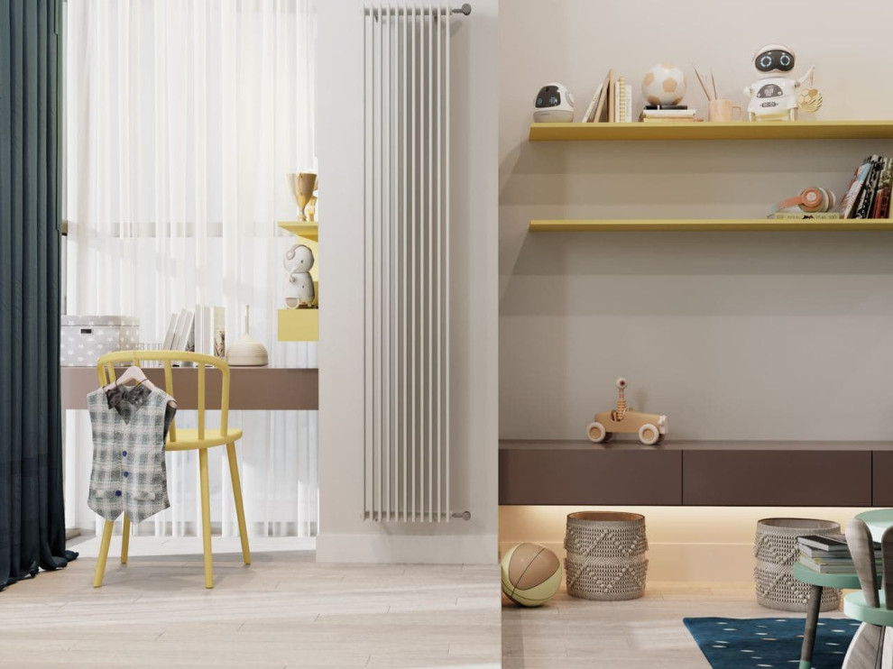 Детская, Терегулова. 31 кв.м.