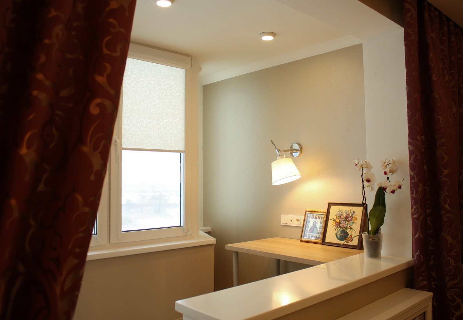 Трехкомнатная квартира в П-44