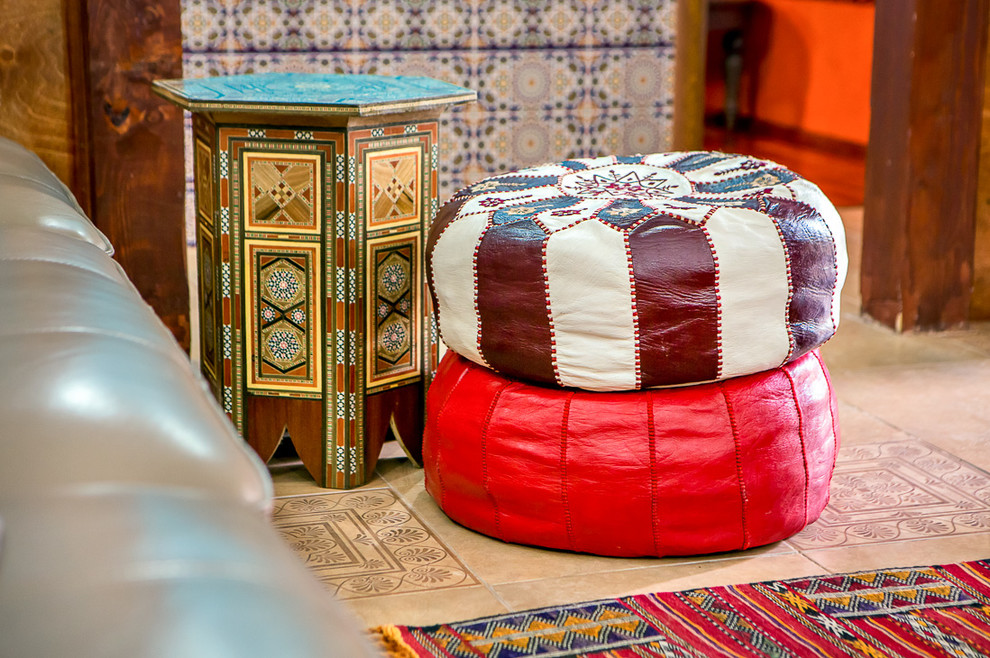 Банный комплекс (балийская, турецкая, русская) Дизайнер Мария Соловьёва-Сосновик