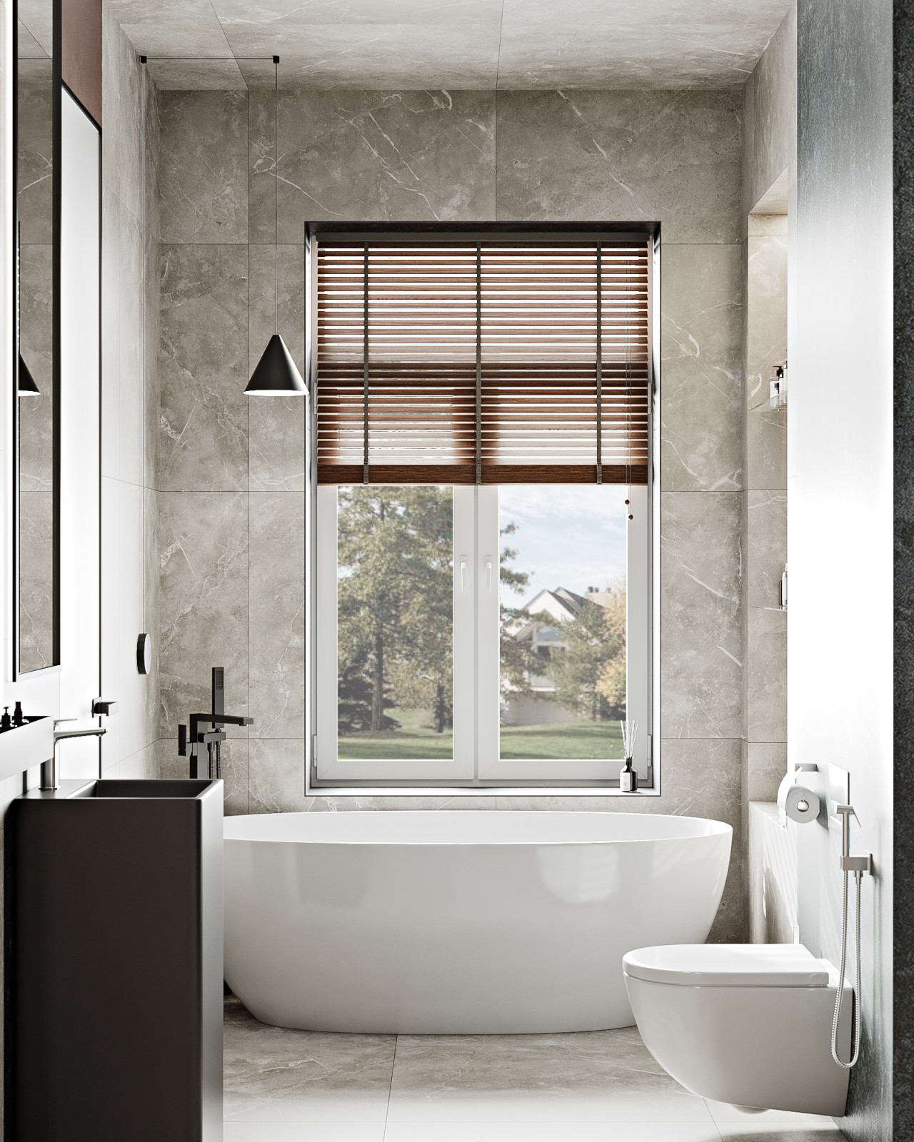 Дизайн интерьера для дома в кп Первозванный 2