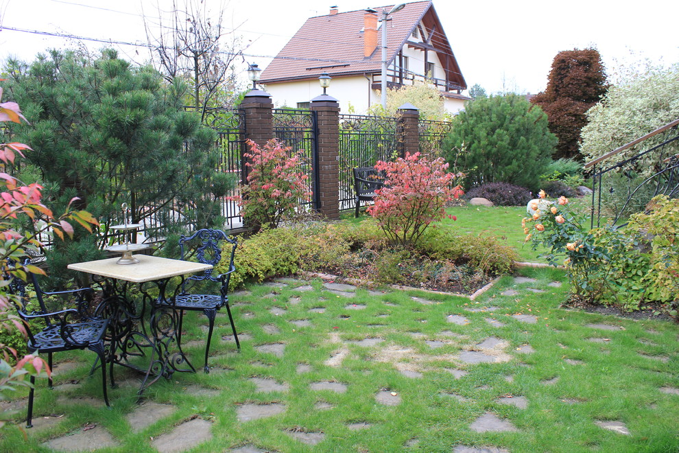 Обложка проекта: Романцево осень