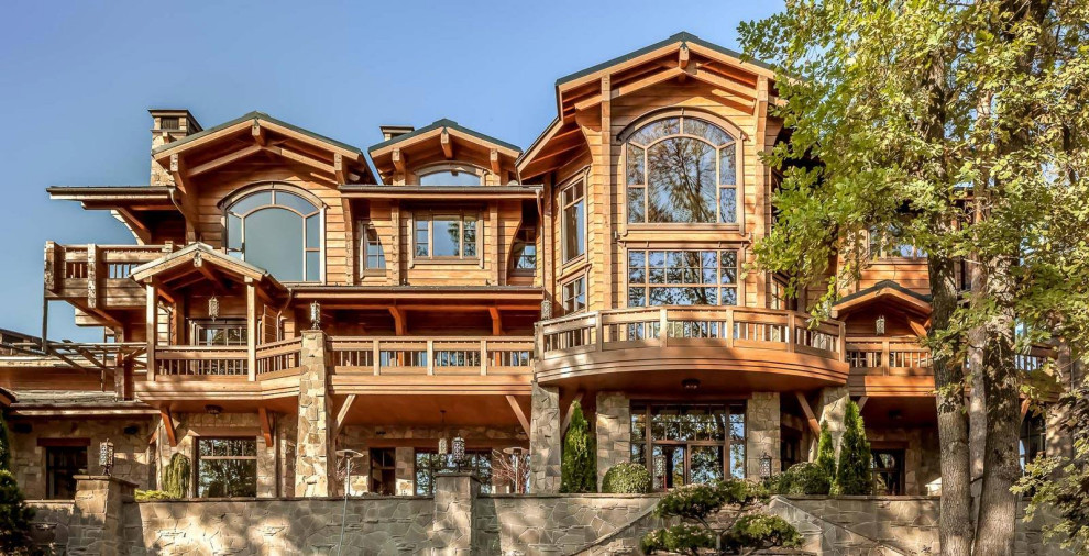 Арочные окна