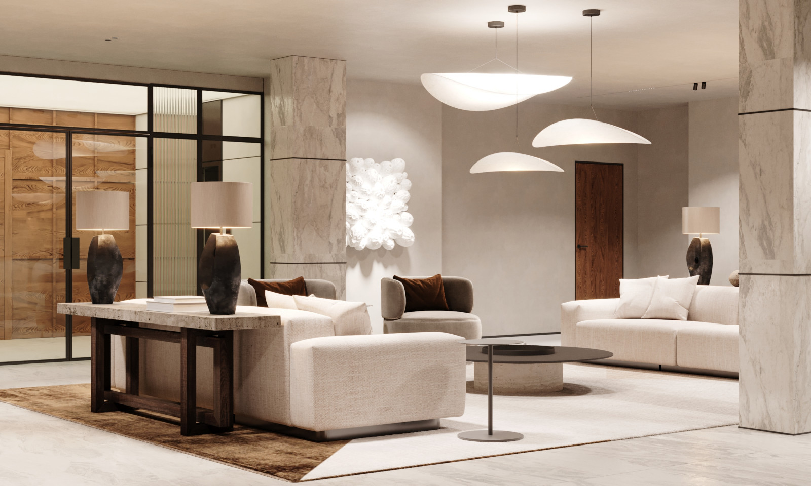 Пансионат, Королев